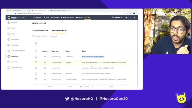 Getting started with Hasura Cloud by Tanmai Gopal | Hasura смотреть онлайн