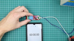 HW-010 реле задержки включения таймер NE555