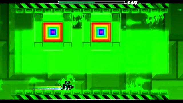 Geometry Dash [2.0] (Normal) Rainbow Adventure by TrueChaos смотреть онлайн