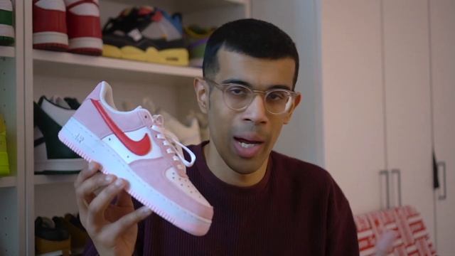 NIKE AIR FORCE 1 + AIR MAX 90 VALENTINE's DAY 2021 LOVE LETTER PACK REVIEW 6 ONFEET + RESELL смотреть онлайн