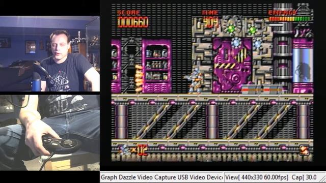Mega Turrican Speedrun Tutorial: The Basics смотреть онлайн