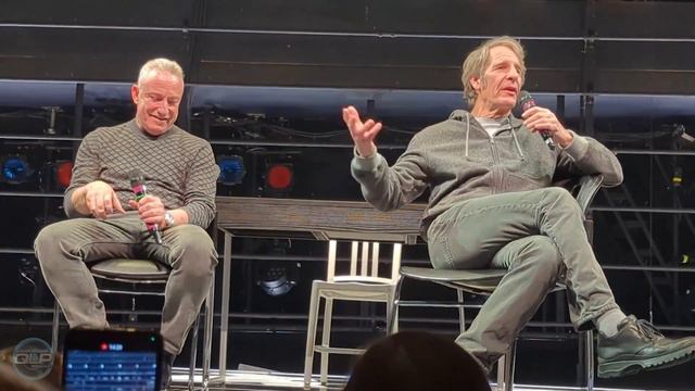 Scott Bakula Answers THE Question! FULL┃QUANTUM LEAP смотреть онлайн