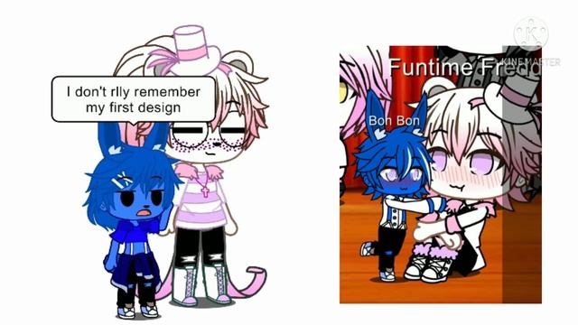 Sister Location React To Their Old Designs смотреть онлайн