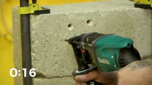 СРАВНИВАЕМ перфораторы MAKITA и BOSCH? | КАК пользоваться перфоратором?