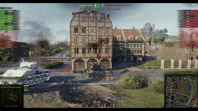 Старый, добрый Т-34-85. Уайдпарк. №-1 смотреть онлайн