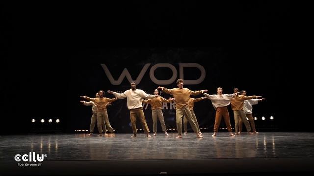 THE MOVEMENT THEORY | 2nd Place Team | World of Dance Paris 2019 | #WODFR19 смотреть онлайн