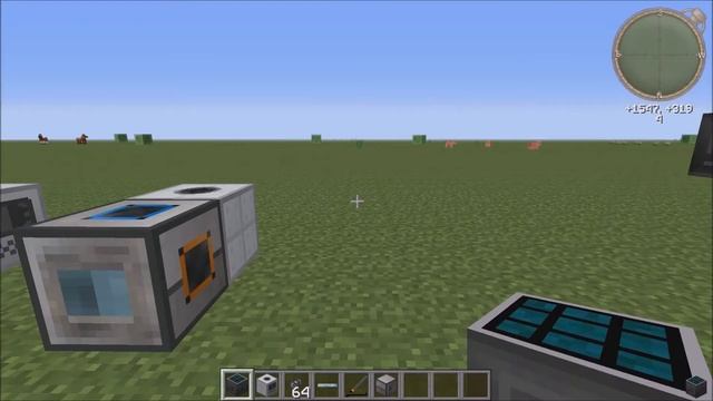 Гайд по Industrial Craft 2 - Генератор материи (жидкая материя). Minecraft 1.7.10 смотреть онлайн