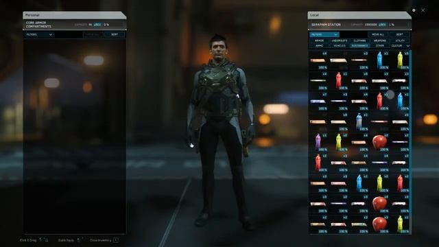 Squadron 42 - Star Citizen un dia mas de bounty смотреть онлайн