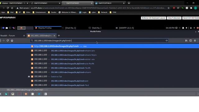 ATTACK & FIX: Webshell смотреть онлайн