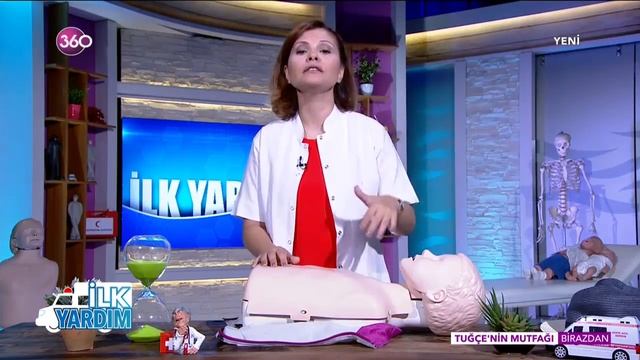 İlk Yardım - Sıcak Çarpması - 19 09 2018 смотреть онлайн