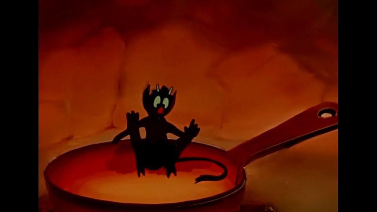 Вечера На Хуторе близ Диканьки. Нарезка фрагментов смотреть онлайн