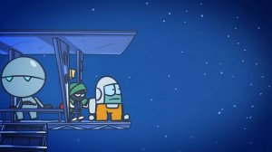 Пешком до луны. 10000 шагов?  ( Анимация | Доктор Гнус )