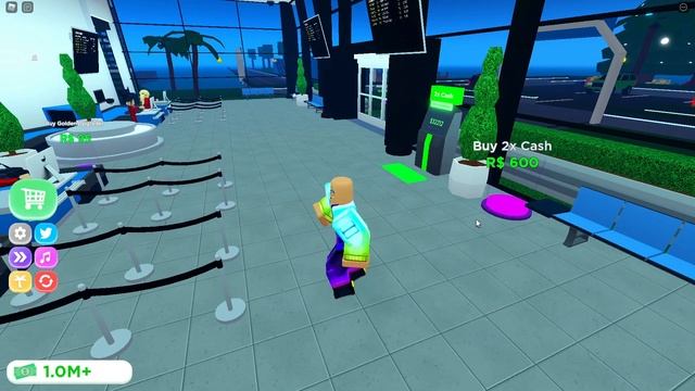 (2022) Roblox Airport Tycoon Codes - ALL NEW *UPDATE* CODES! смотреть онлайн