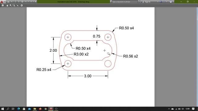 【AUTOCAD】Autocad to pdf (dwg to pdf) смотреть онлайн
