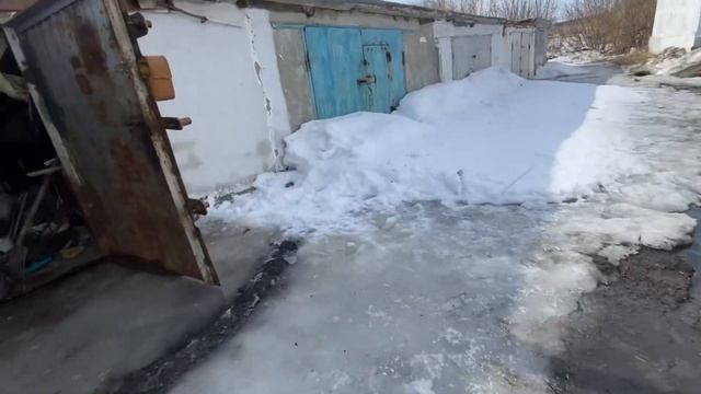 Ваз-2110.Будни в Гараже. Делаем мелкий ремонт. смотреть онлайн