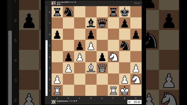 Why I love #chess (part 23) #newmusic смотреть онлайн