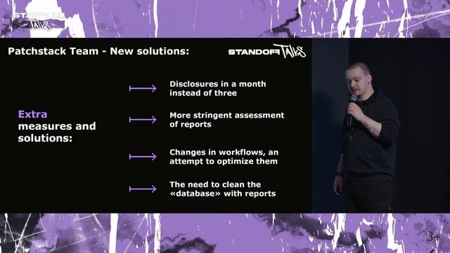 Влад FearZzZz — Багбаунти и WordPress: история одной программы багбаунти снаружи и изнутри смотреть онлайн