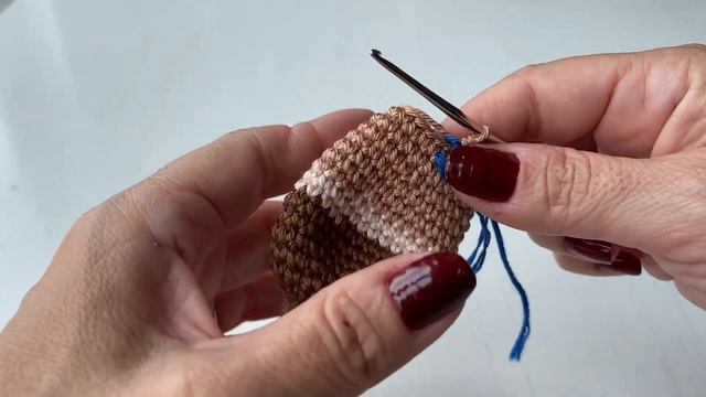 Amigurumi Örgü Oyuncak Zürafa | Bölüm 3 смотреть онлайн