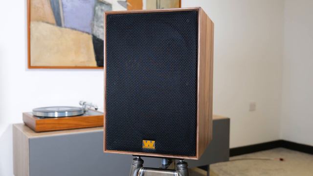 Wharfedale Super Denton | Overview & Features смотреть онлайн