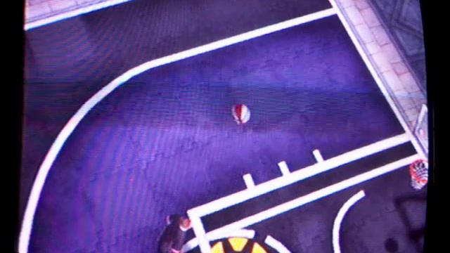 A random glitch in NBA Ballers Phenom смотреть онлайн