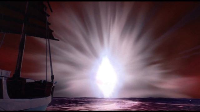 Sinbad: Legend of the Seven Seas (2003) 35mm film trailer, scope with hard matte, 4K смотреть онлайн