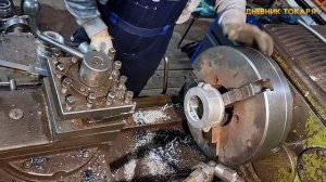 Как нарезать резьбу. #дневниктокаря