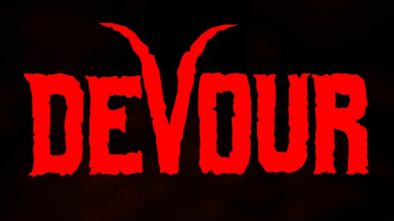 DEVOUR. Паучья ярость! (30.01.2022)