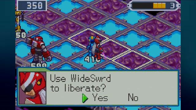 Megaman Battle Network 5 Review смотреть онлайн