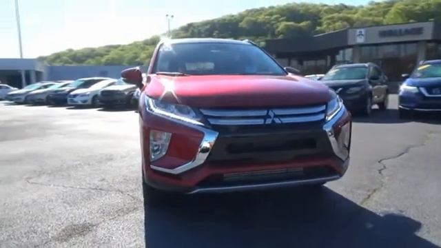 2019 Mitsubishi Eclipse Cross Kingsport TN M3385 смотреть онлайн