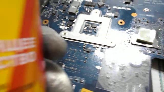 Восстановление ноутбука NP350V5C-A01RU после залития (ч.8) смотреть онлайн