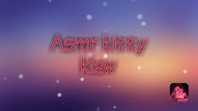 Интро для 50000 под для асмр китти клав смотреть онлайн