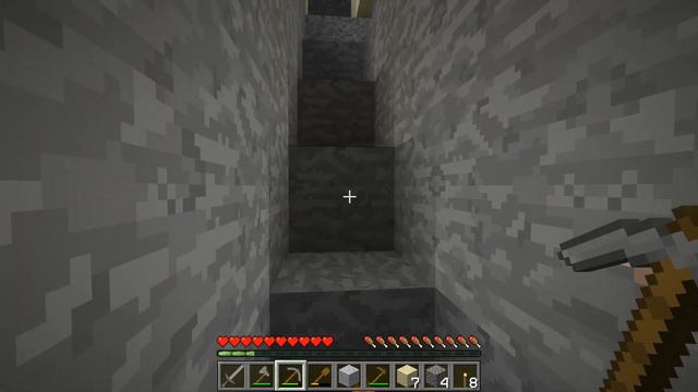 Minecraft for Kids - Survival Island S2 E25 смотреть онлайн