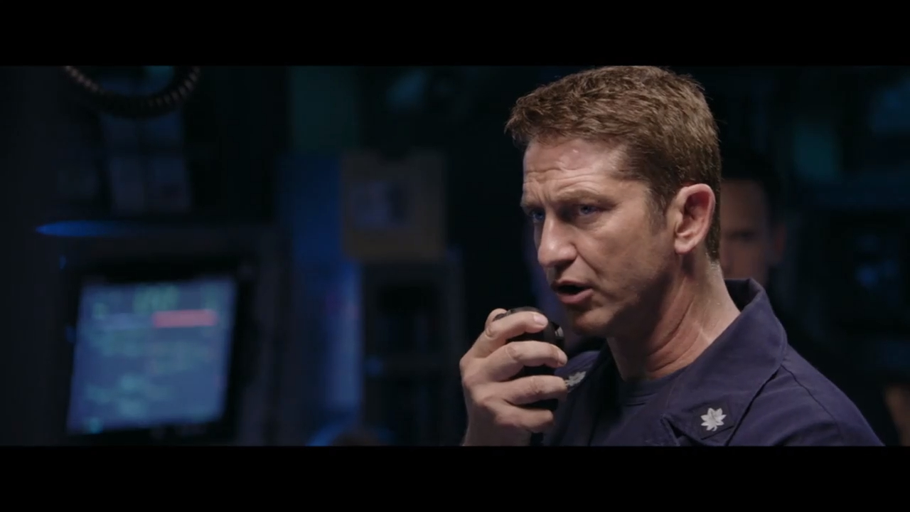 Хантер Киллер/ Hunter Killer (2018) Трейлер