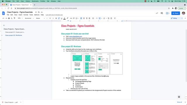 Free Figma UX Design UI Essentials Course смотреть онлайн