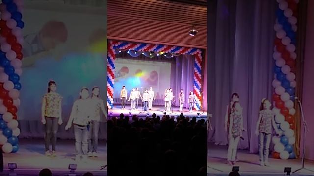 Поющие Волшебники Я рисую этот мир 2019, соло Д.Клименко смотреть онлайн