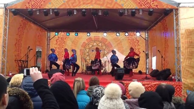 Варенька / Ансамбль Барыня СПб 2014г смотреть онлайн