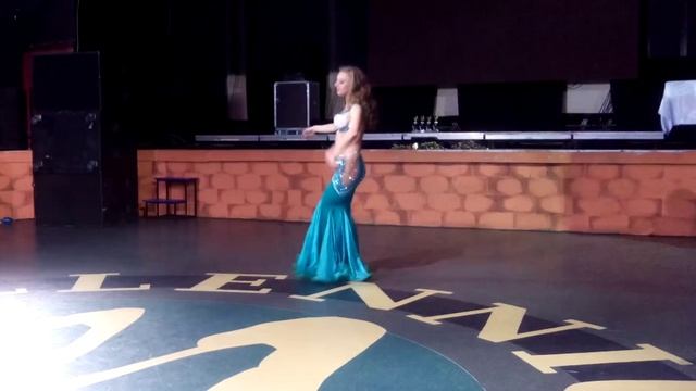 Ольга Гаргай. Открытая лига. Sunruse 2015 смотреть онлайн