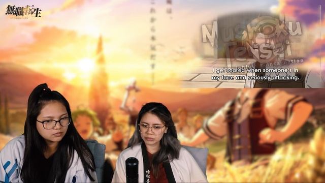 ERIS GAVE RUDY WHAT?! LMAO | " A DAY OFF IN ROA " | Mushoku Tensei Ep 6 Reaction смотреть онлайн