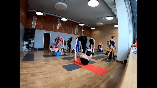 Прана АкроЙога смотреть онлайн