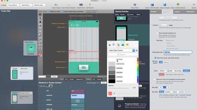 Create native camera app in 20 minutes смотреть онлайн