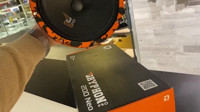 Обзор с прослушкой акустики DL Audio Gryphon PRO 200 Neo смотреть онлайн