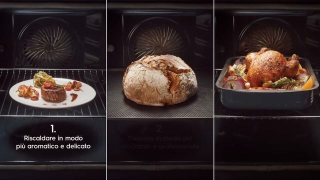 Electrolux BakingCrisp I смотреть онлайн