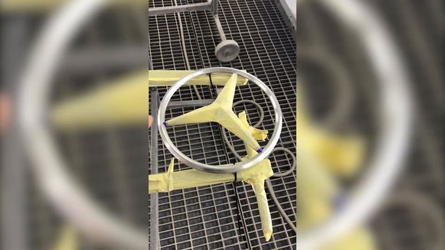 Покраска Mercedes-Benz GLE (Мерседес-Бенц» GLE) смотреть онлайн