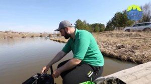 Секрет успеха на весенней рыбалке. Карп на фидер