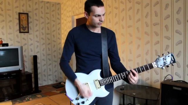 В.Цой,Кино "Звезды останутся здесь" (Cover Кино) смотреть онлайн