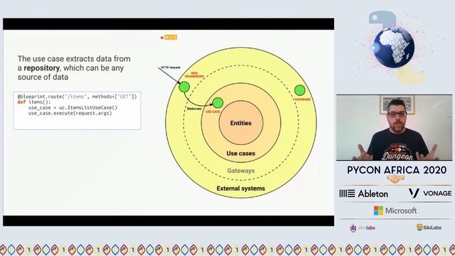 Leonardo Giordani - Clean Architectures in Python || PyCon Africa 2020 смотреть онлайн