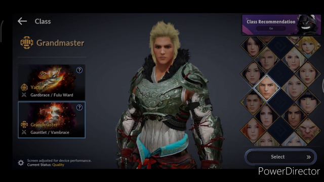 Black Desert Mobile All Classes 2023 смотреть онлайн