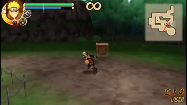 прохождение Naruto Shippuuden Ultimate Ninja Impact часть 10 смотреть онлайн