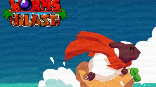 Worms Blast - Options смотреть онлайн