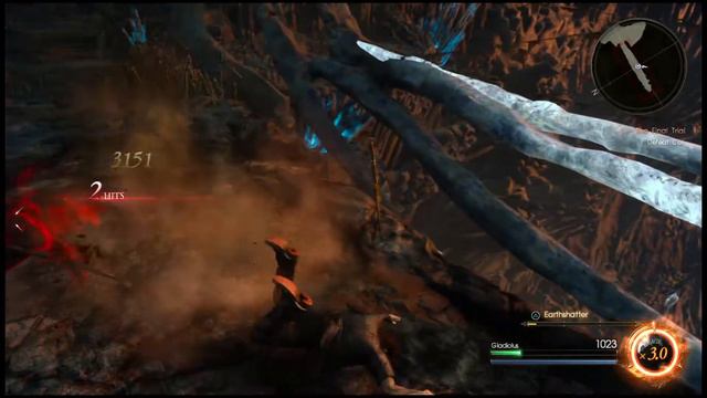 Final Fantasy XV Episode Gladiolus - The Final Trial Gadio vs Cor Leonis смотреть онлайн